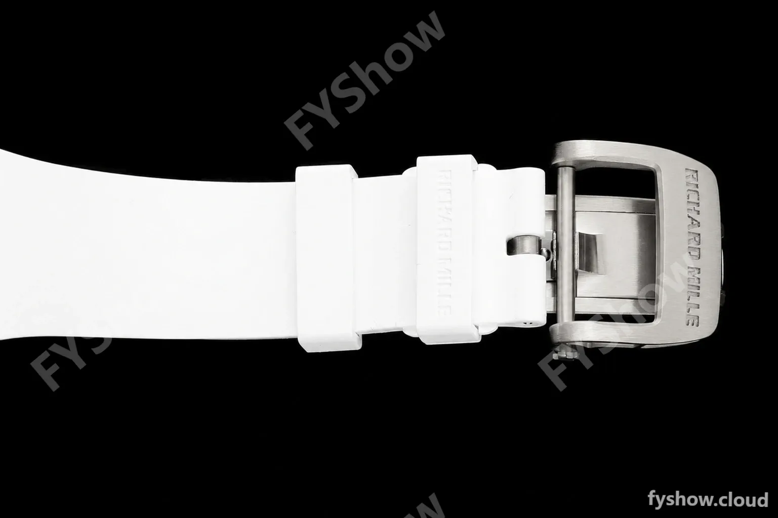 Richard Mille - RM07-01 Ladies Stainless Steel Diamond WHT/RU Red Lips ZF Asian CRMA2 - Image 20