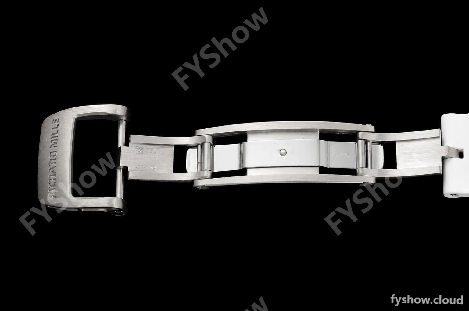 Richard Mille - RM07-01 Ladies Stainless Steel Diamond WHT/RU Red Lips ZF Asian CRMA2 - Image 22