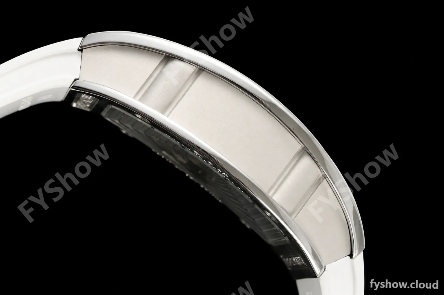 Richard Mille - RM07-01 Ladies Stainless Steel Diamond WHT/RU Red Lips ZF Asian CRMA2 - Image 7