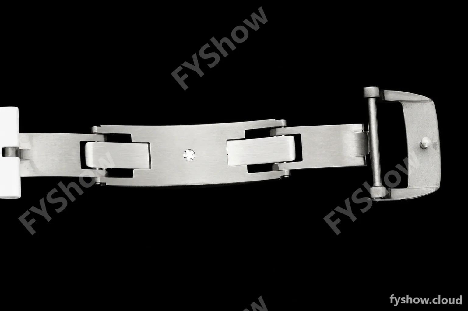 Richard Mille - RM055 Yas Marina Circuit White NTPT/RU Blue Rehaut Skeleton KVF RMUL2 - Image 26