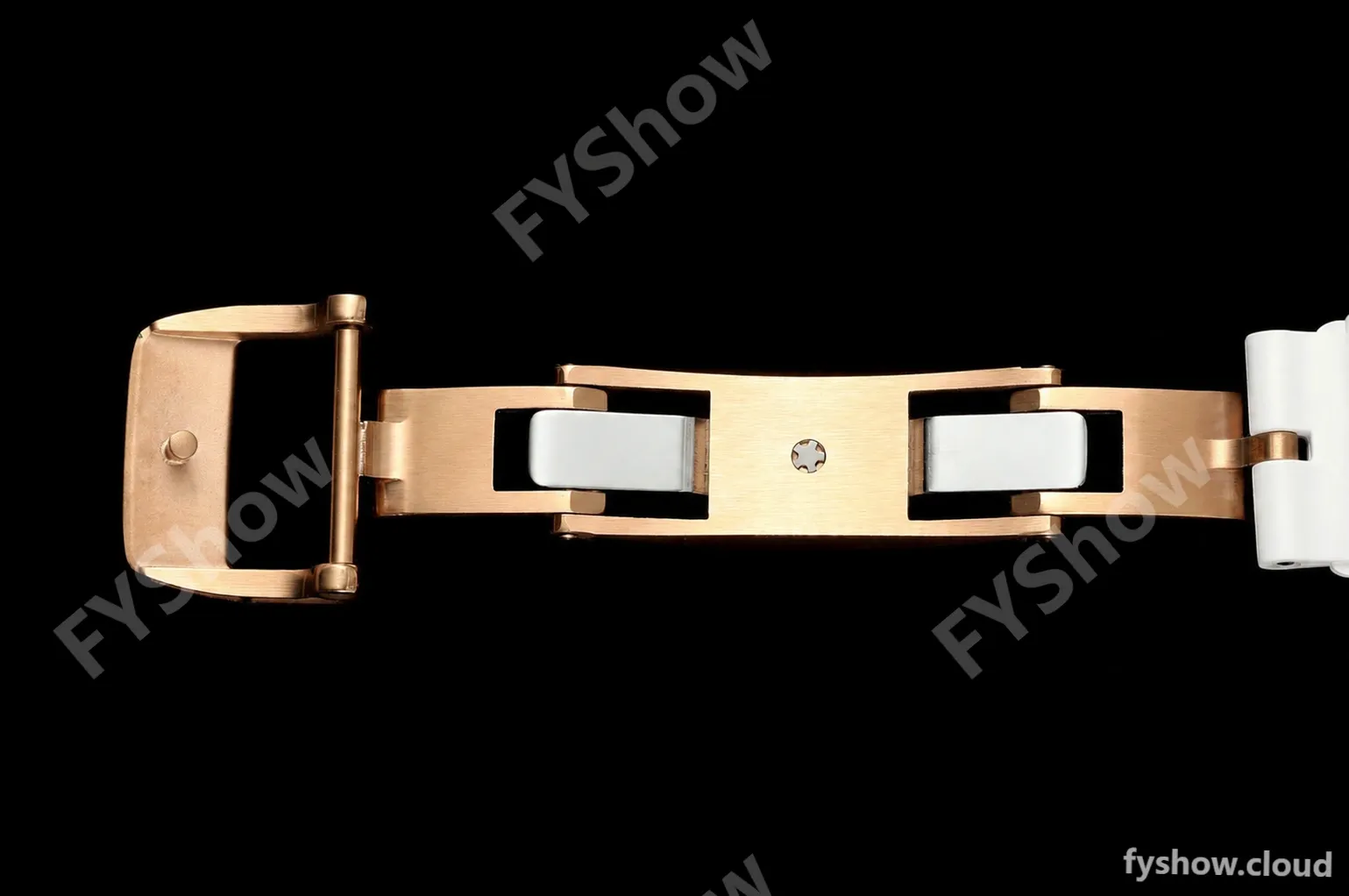 Richard Mille - RM07-01 Rose Gold Snow Set Diamond Wht/RU Red Lips ZF Asian CRMA2 - Image 20