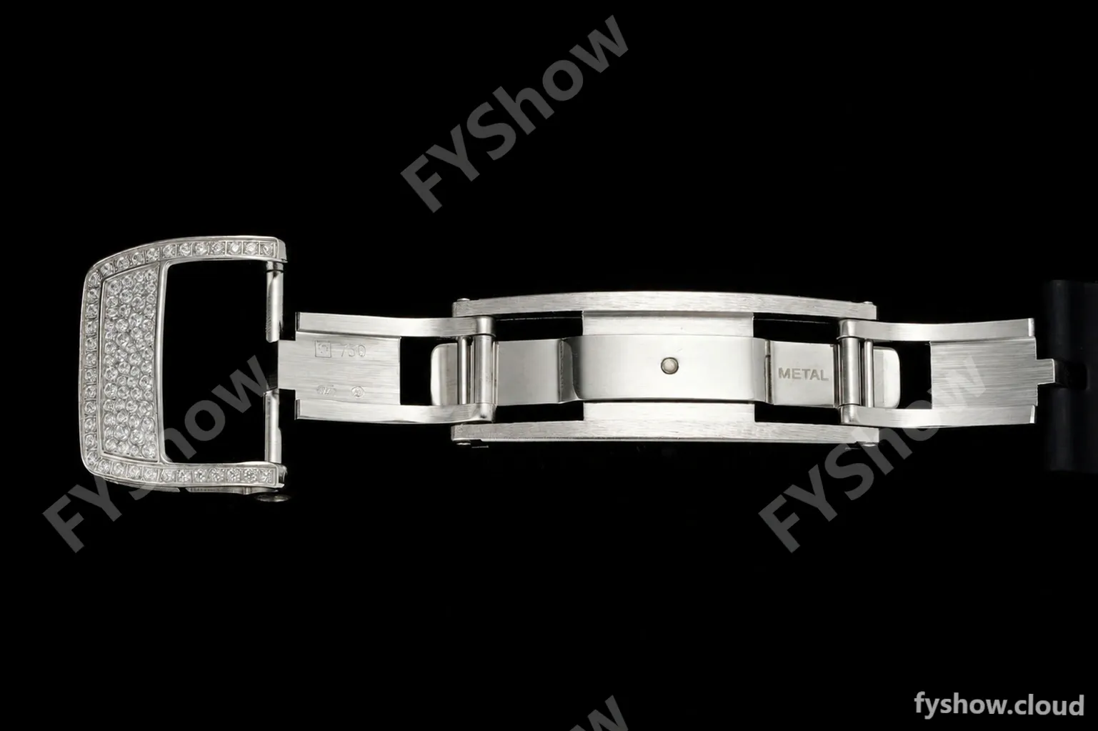 Richard Mille - RM07-01 Snow Set Diamond Crested Blk/RU/Wht Black Onyx ZF Asian CRMA2 - Image 21