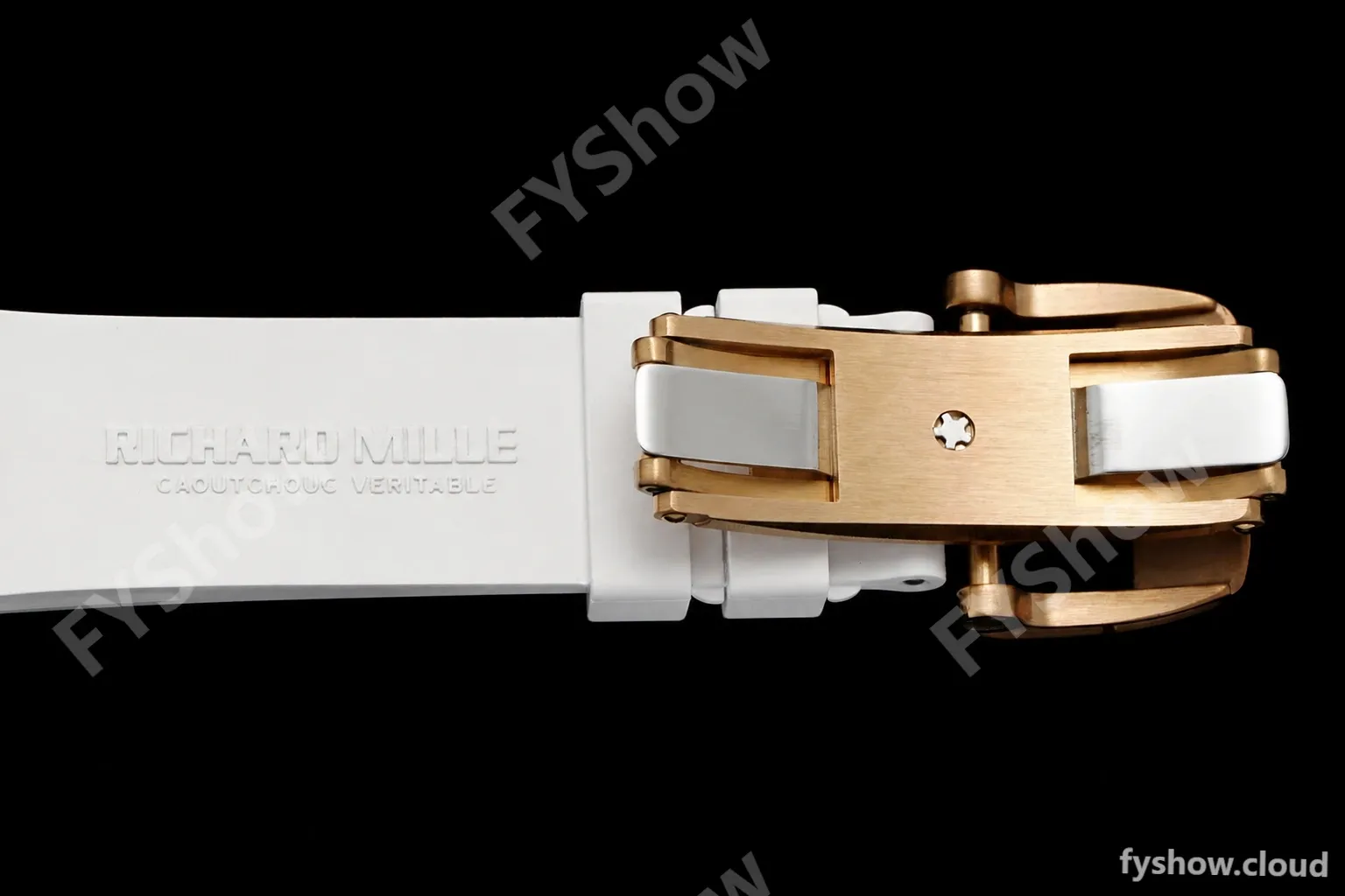 Richard Mille - RM07-01 Rose Gold Snow Set Diamond Wht/RU/Wht White Mop ZF Asian CRMA2 - Image 20