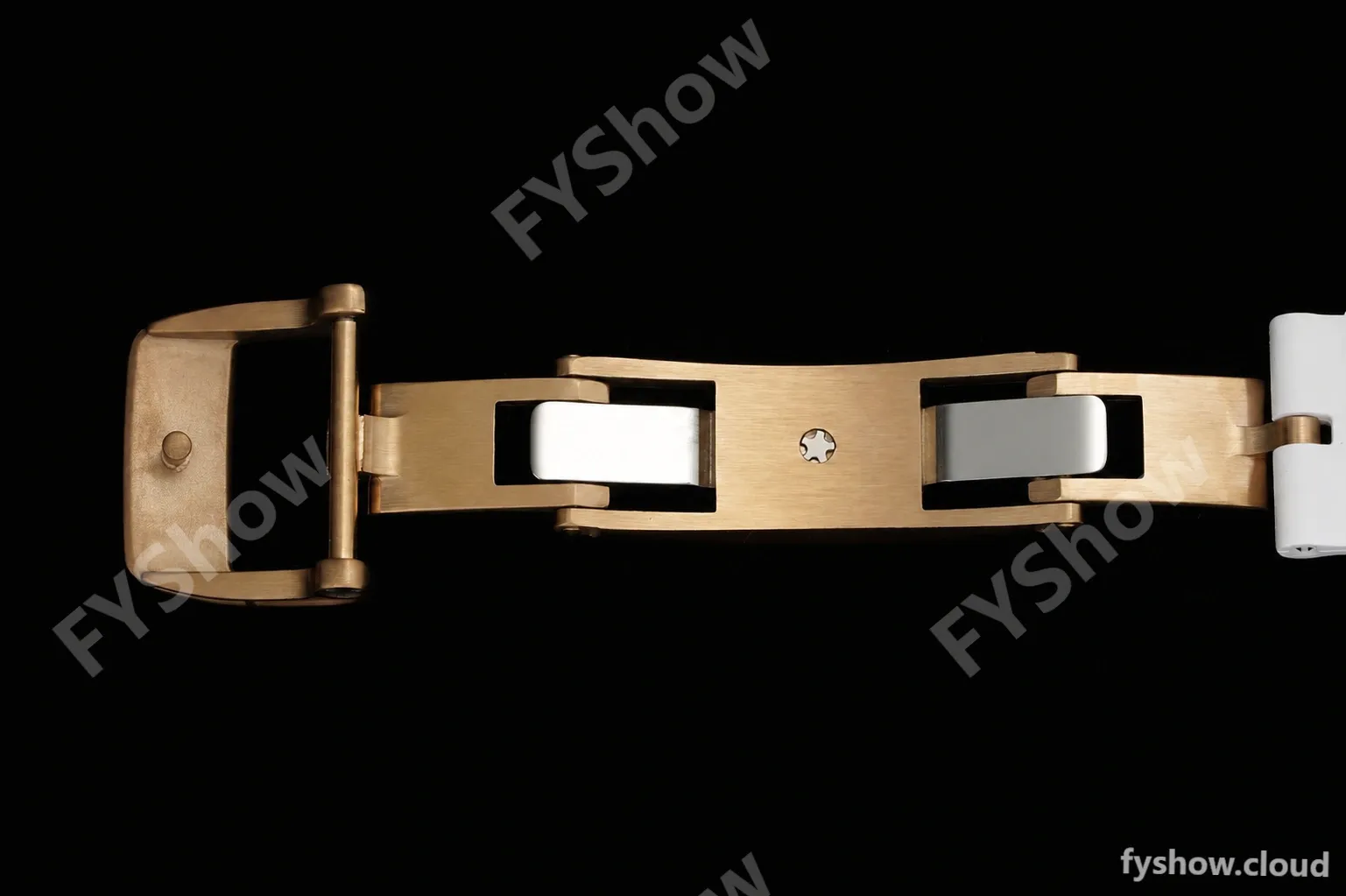 Richard Mille - RM07-01 Rose Gold Snow Set Diamond Wht/RU/Wht White Mop ZF Asian CRMA2 - Image 24
