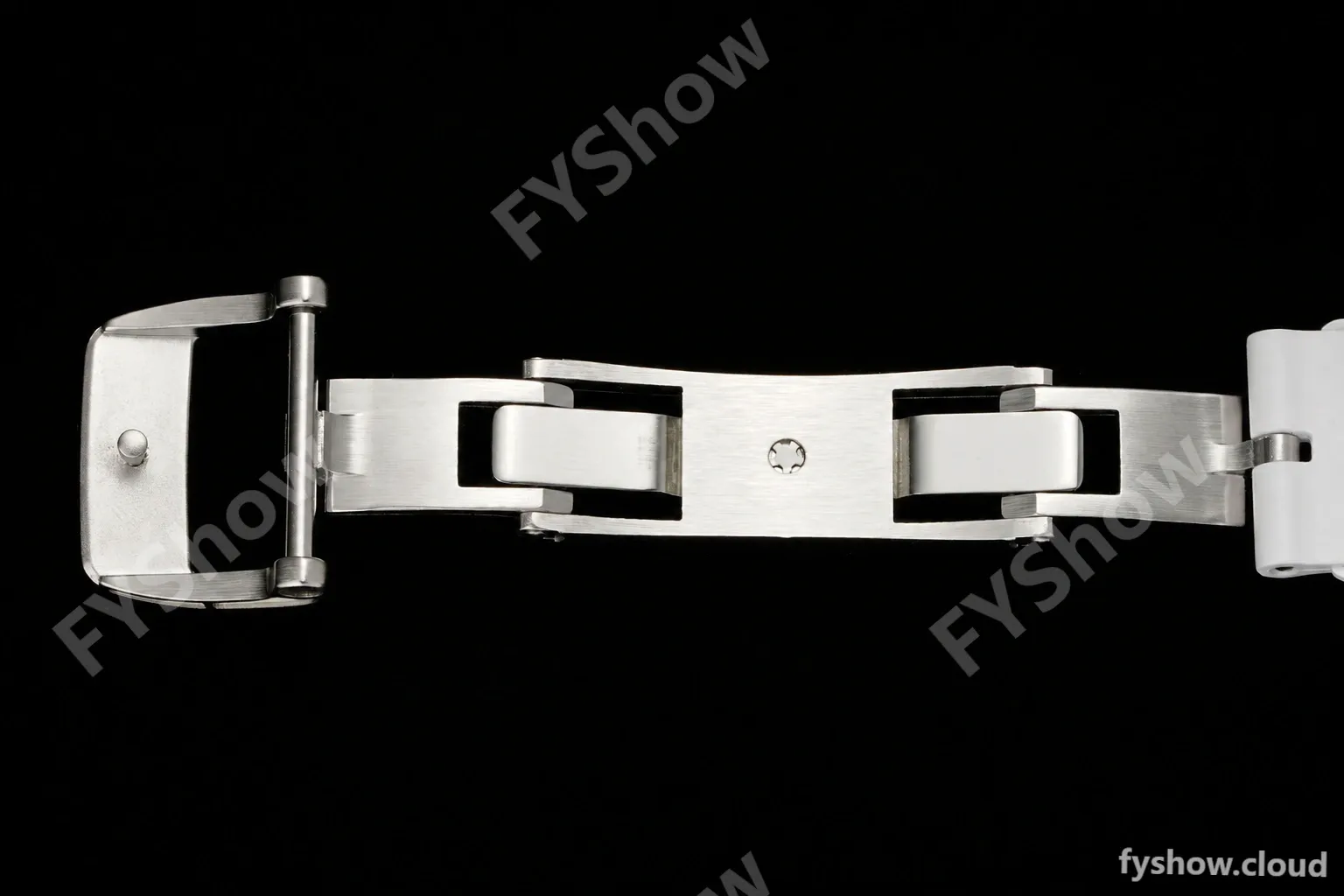 Richard Mille - RM07-01 Snow Set Diamond Crested Wht/RU/Wht White Mop ZF Asian CRMA2 - Image 24