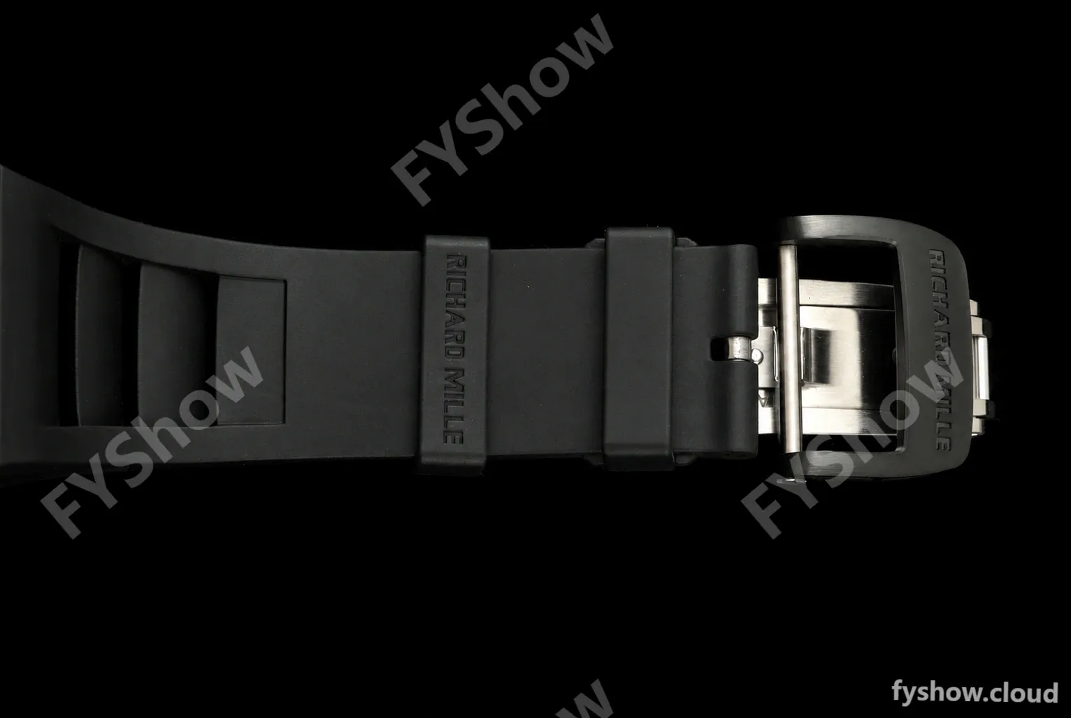 Richard Mille - RM035 Americas Rafael Nadal "Black Toro" CER/RG/RU Blk/Ske ZF RMUL1 - Image 10