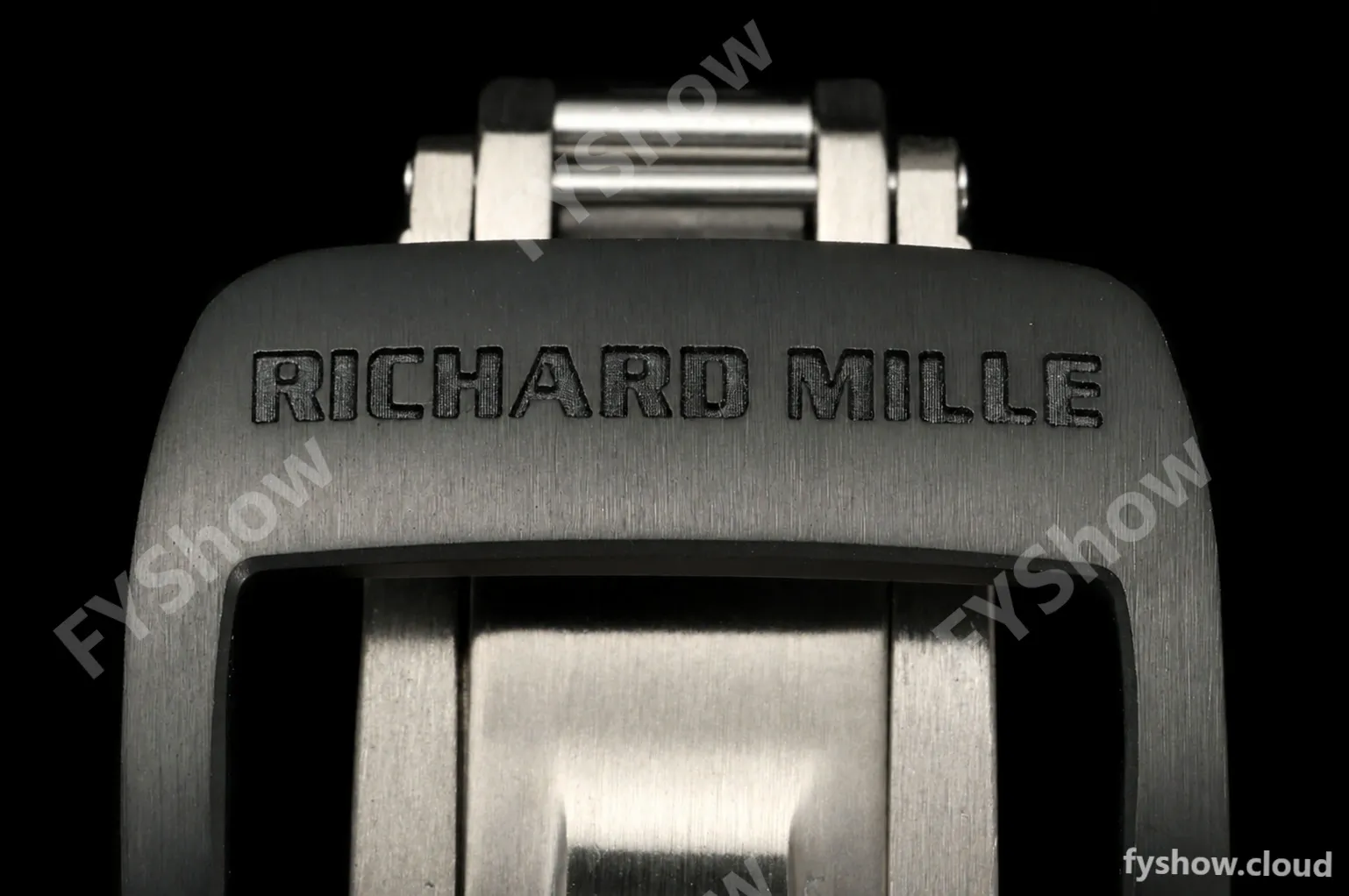 Richard Mille - RM035 Americas Rafael Nadal "Black Toro" CER/RG/RU Blk/Ske ZF RMUL1 - Image 11