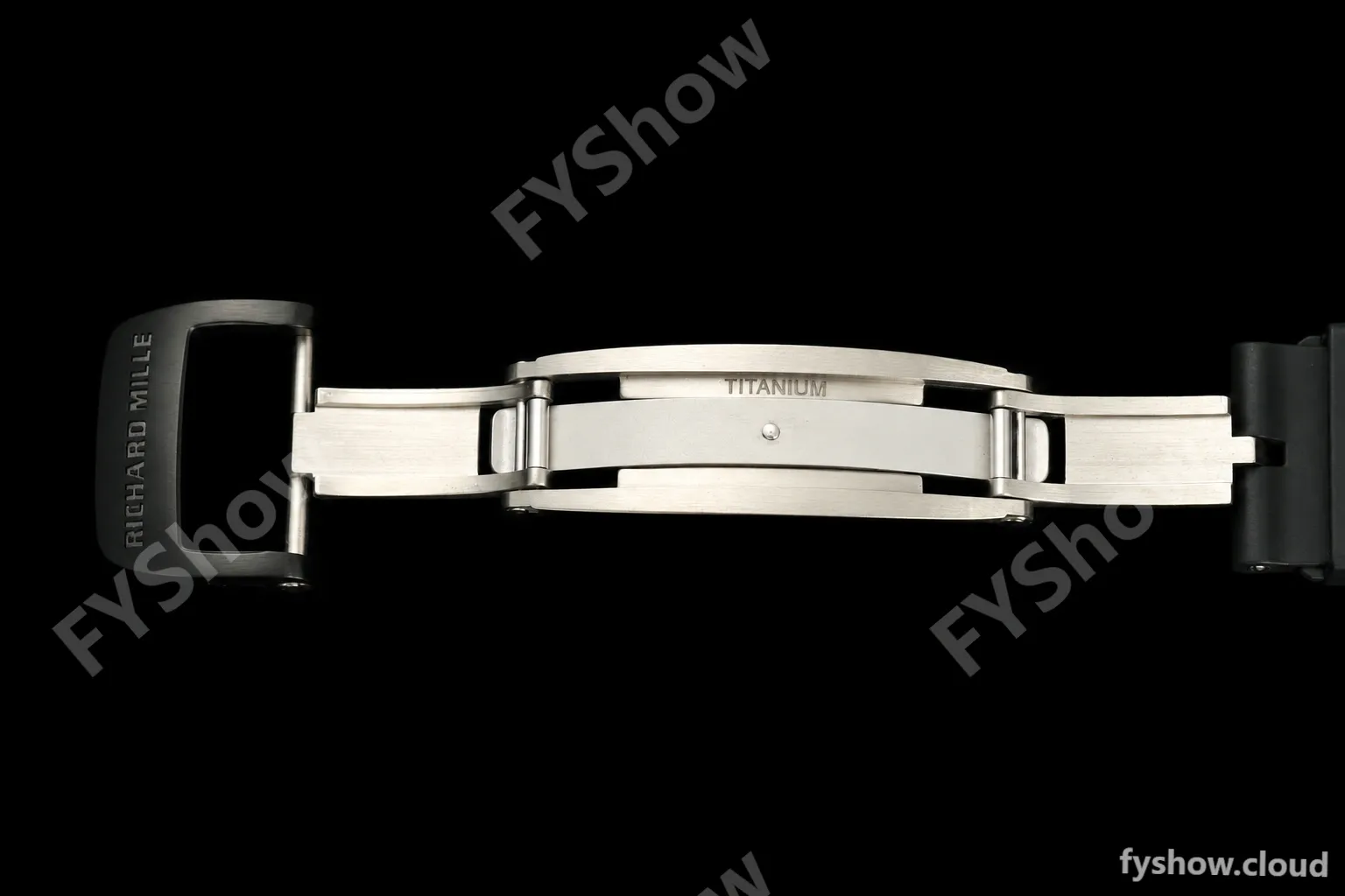 Richard Mille - RM035 Americas Rafael Nadal "Black Toro" CER/RG/RU Blk/Ske ZF RMUL1 - Image 13