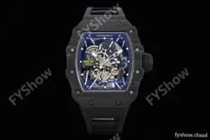 Richard Mille - RM35-02 Rafael Nadal Blk/Blk/Blk FC/VRU ZF V7 RMAL1