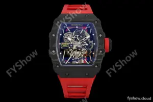 Richard Mille - RM35-02 Rafael Nadal Blk/Red/Red FC/VRU ZF V7 RMAL1