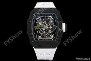 Richard Mille - RM35-02 Rafael Nadal Blk/Wht/Wht FC/VRU ZF V7 RMAL1