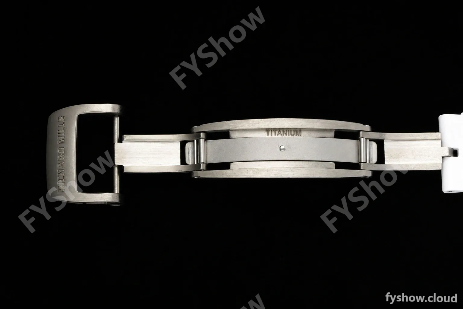Richard Mille - RM35-01 Rafael Nadal Wht/Wht/Wht FC/VRU ZF Hand-wind RMUL3 - Image 14