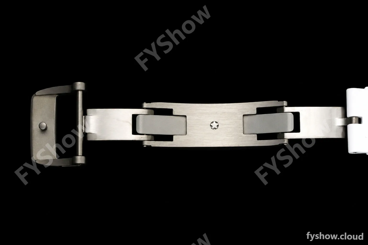 Richard Mille - RM35-01 Rafael Nadal Wht/Wht/Wht FC/VRU ZF Hand-wind RMUL3 - Image 16