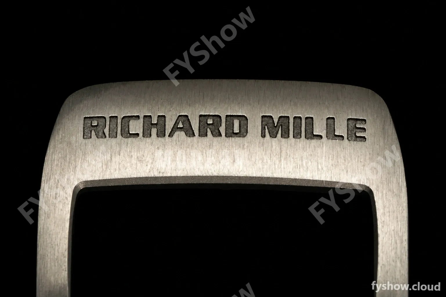 Richard Mille - RM35-01 Rafael Nadal Wht/Blk/Blk FC/VRU ZF Hand-wind RMUL3 - Image 13
