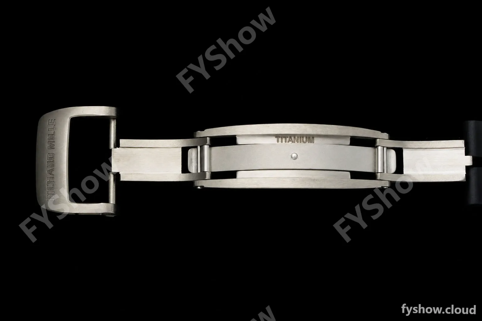 Richard Mille - RM35-01 Rafael Nadal Wht/Blk/Blk FC/VRU ZF Hand-wind RMUL3 - Image 14
