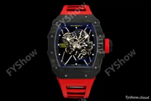 Richard Mille - RM35-01 Rafael Nadal Blk/Red/Red FC/VRU ZF Hand-wind RMUL3