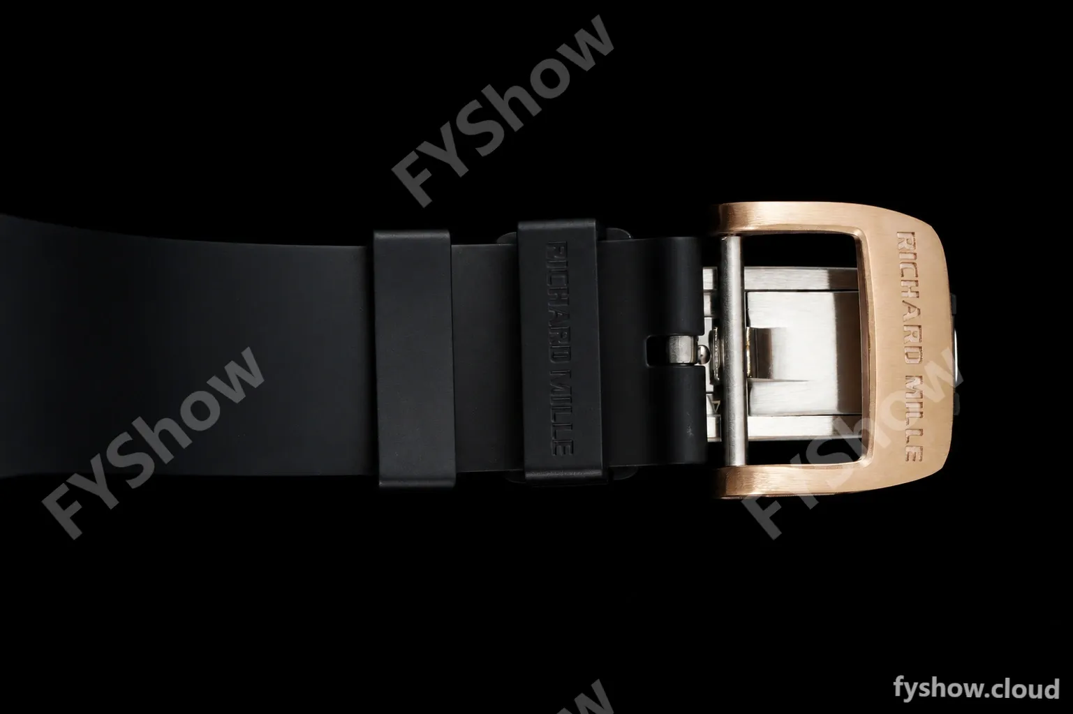 Richard Mille - RM07-01 Black Ceramic CER/RU Red Onyx ZF Asian CRMA2 - Image 10