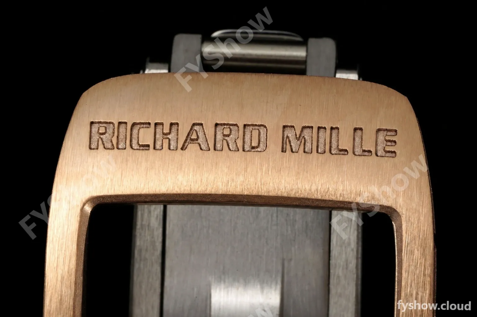 Richard Mille - RM07-01 Black Ceramic CER/RU Red Onyx ZF Asian CRMA2 - Image 11