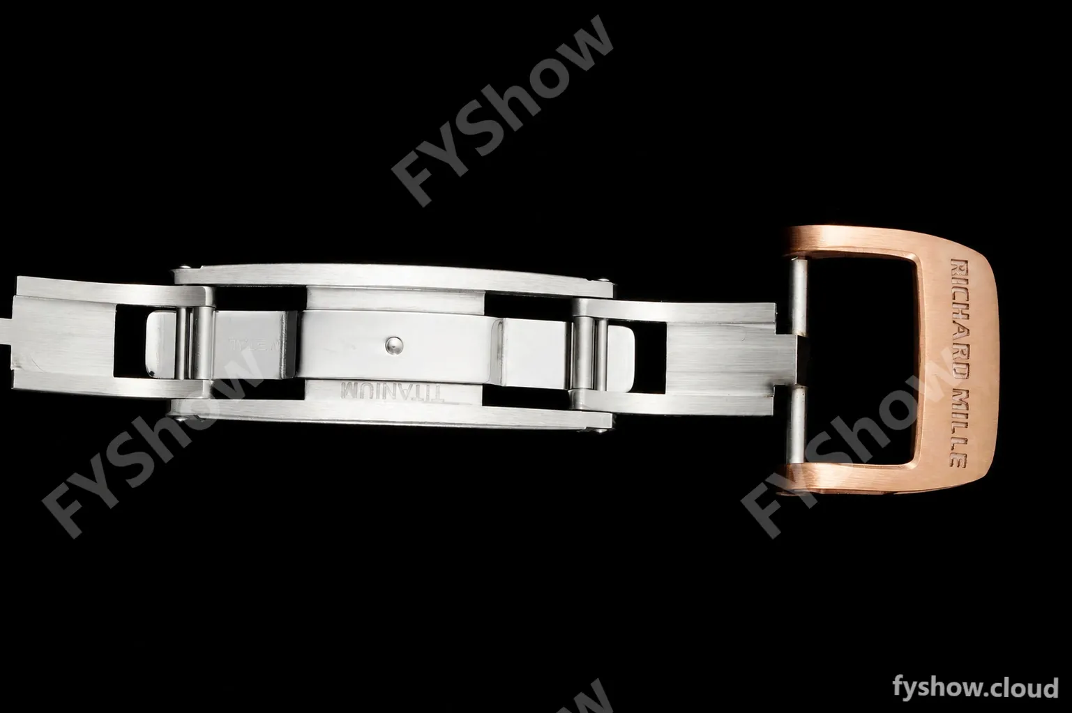 Richard Mille - RM07-01 Black Ceramic CER/RU Red Onyx ZF Asian CRMA2 - Image 13