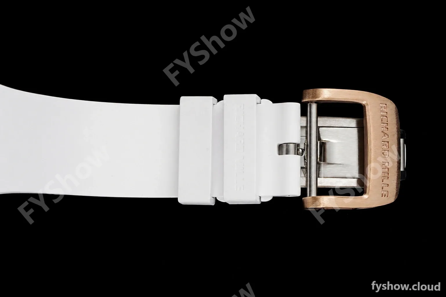 Richard Mille - RM07-01 White Ceramic CER/RU White Onyx ZF Asian CRMA2 - Image 21