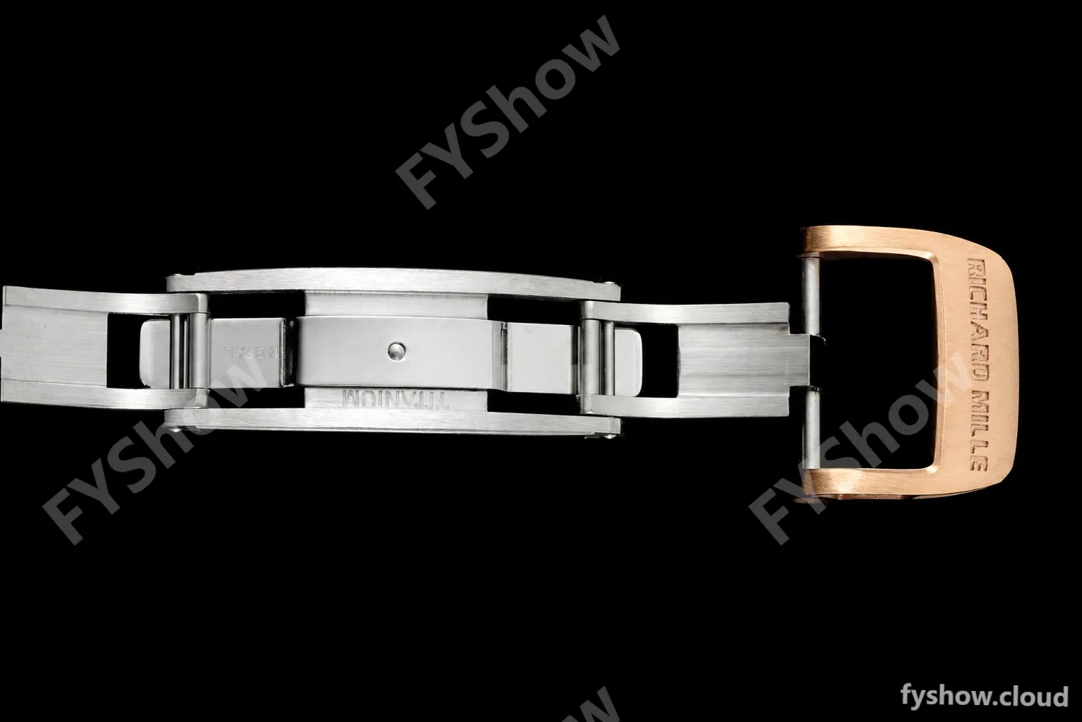 Richard Mille - RM07-01 White Ceramic CER/RU Black Onyx ZF Asian CRMA2 - Image 11