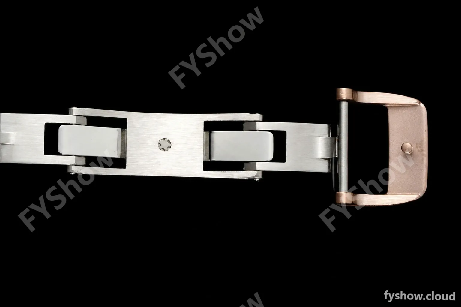 Richard Mille - RM07-01 White Ceramic CER/RU Black Onyx ZF Asian CRMA2 - Image 13