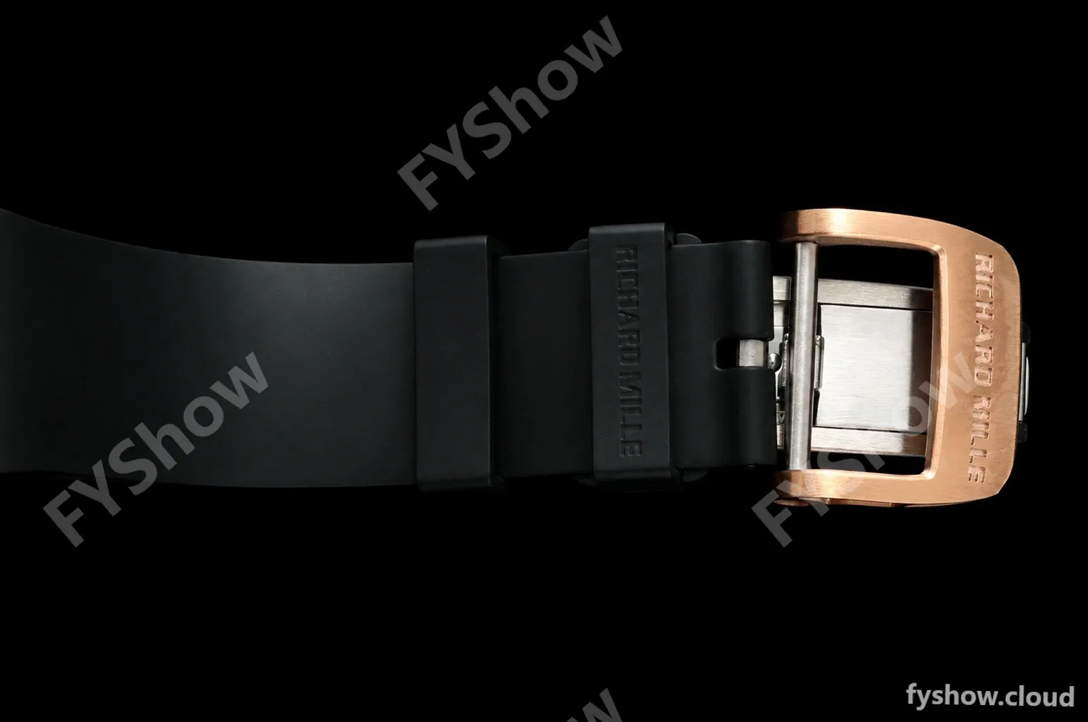 Richard Mille - RM07-01 Black Ceramic CER/DIA/RU Black Onyx ZF Asian CRMA2 - Image 10