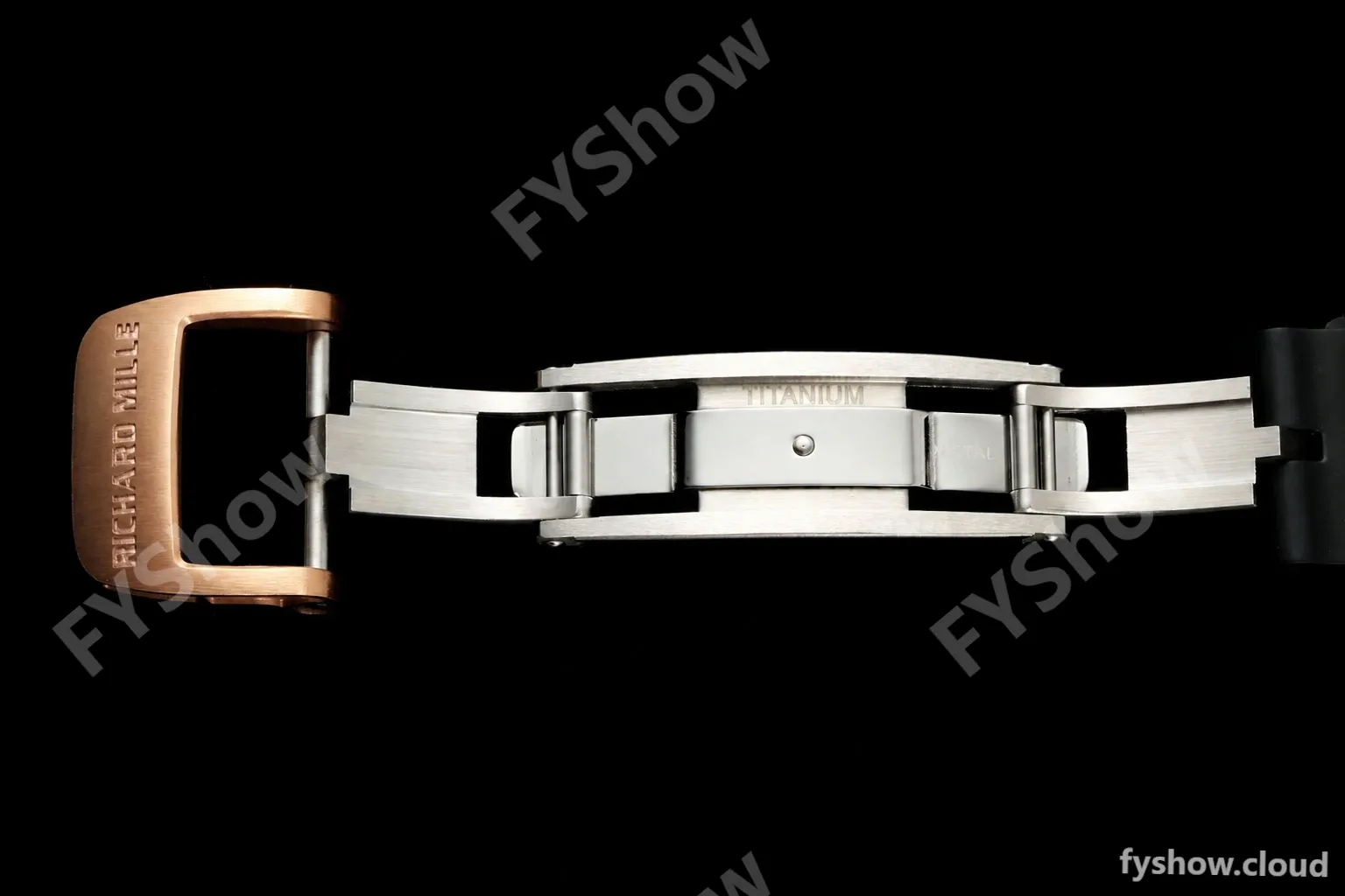 Richard Mille - RM07-01 Black Ceramic CER/DIA/RU Black Onyx ZF Asian CRMA2 - Image 12