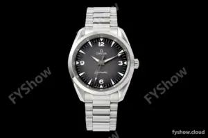 Omega - Seamaster Railmaster Automatic 38mm SS/SS Grey VSF A8806