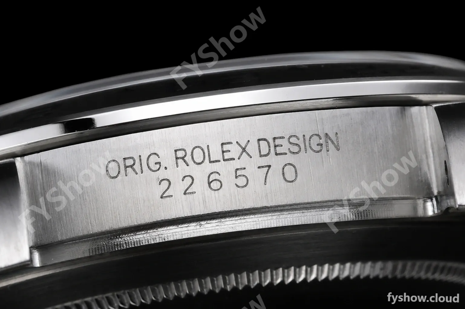 Rolex - Explorer II 226570 SS/SS 904L Black CHS C+F VR3285 - Image 32