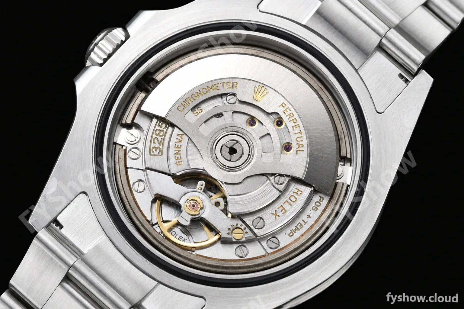 Rolex - Explorer II 226570 SS/SS 904L Black CHS C+F VR3285 - Image 15