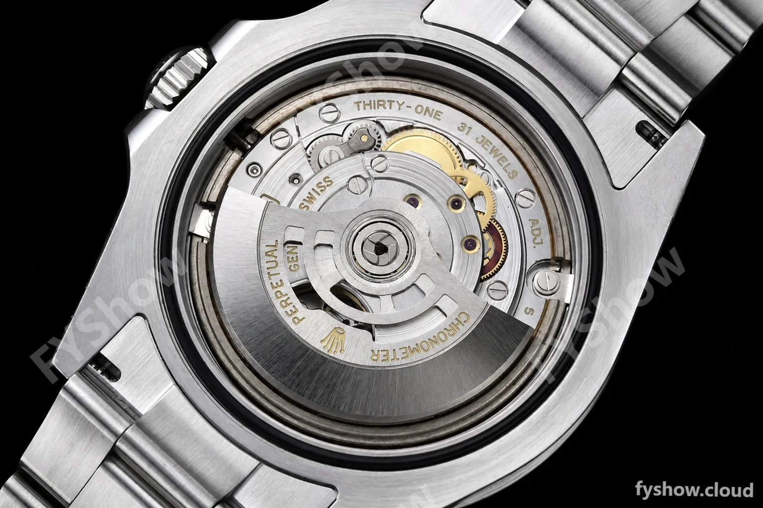 Rolex - Explorer II 226570 SS/SS 904L Black CHS C+F VR3285 - Image 16
