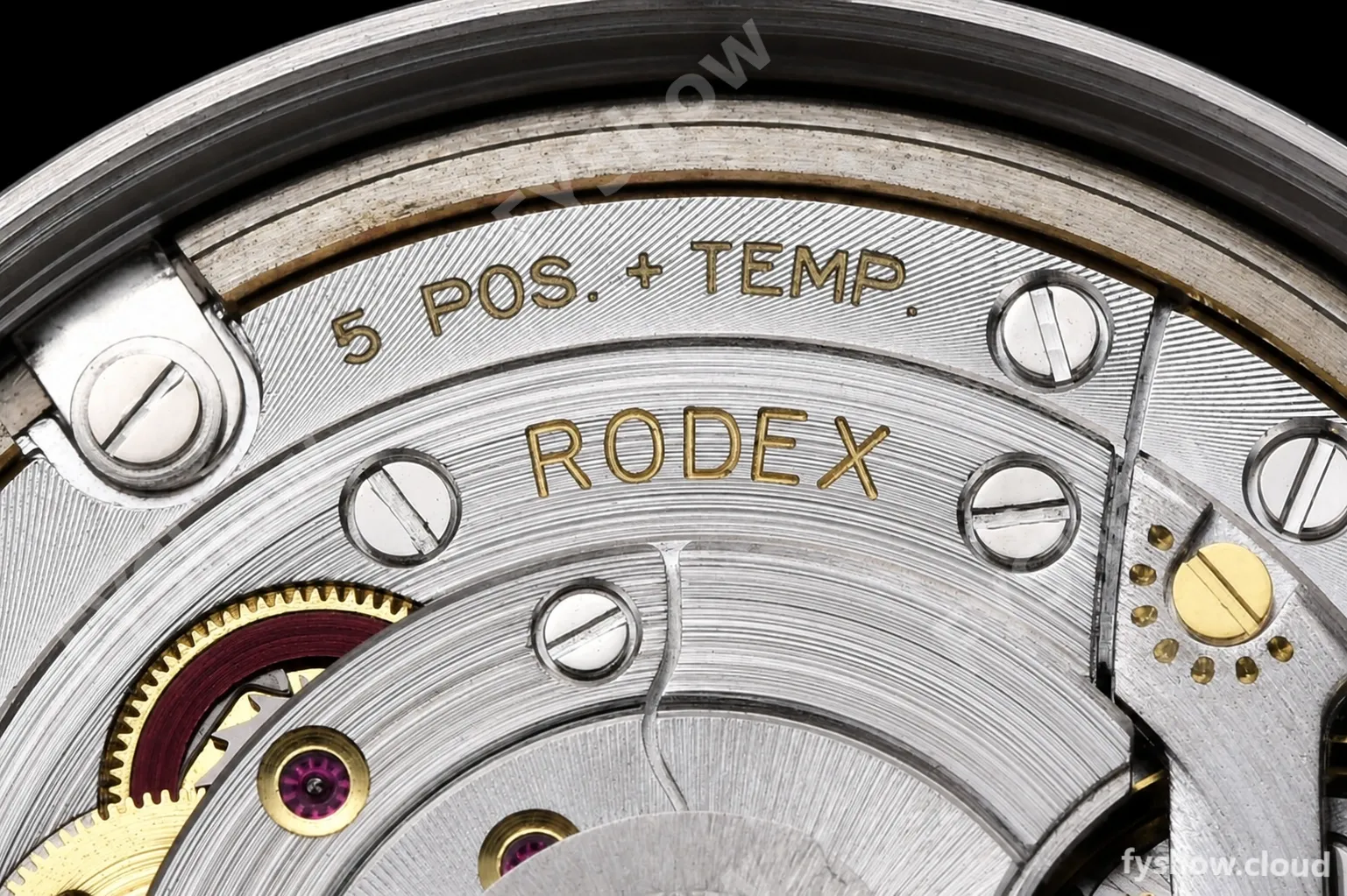 Rolex - Explorer II 226570 SS/SS 904L Black CHS C+F VR3285 - Image 21