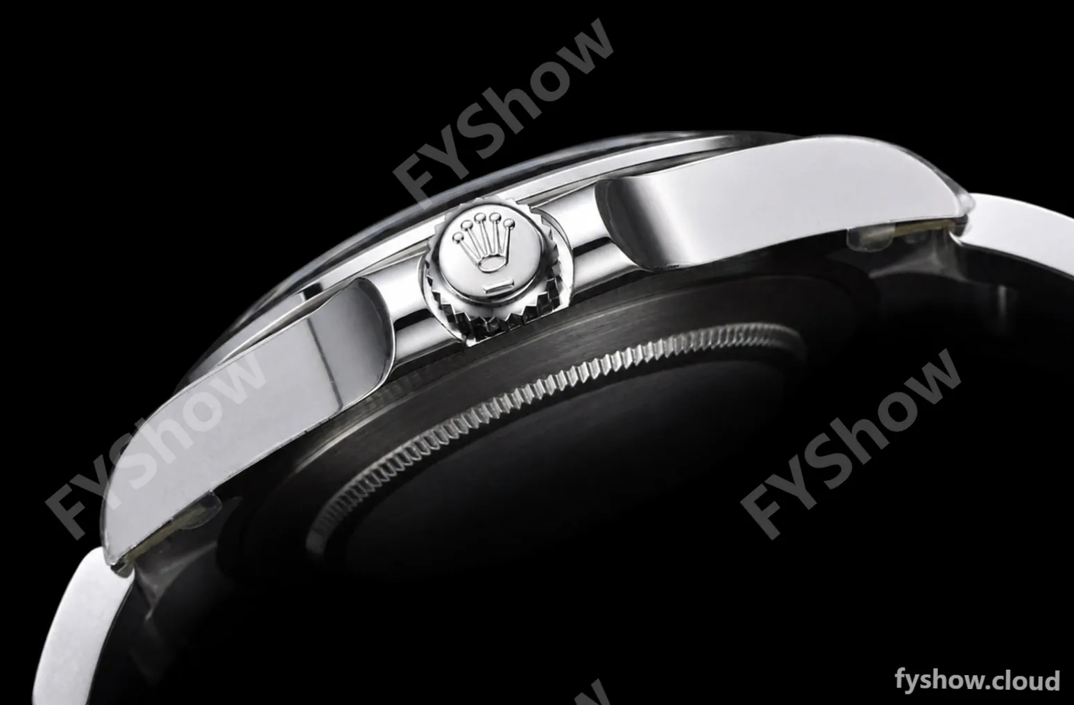 Rolex - Explorer II 226570 SS/SS 904L Black CHS C+F VR3285 - Image 26