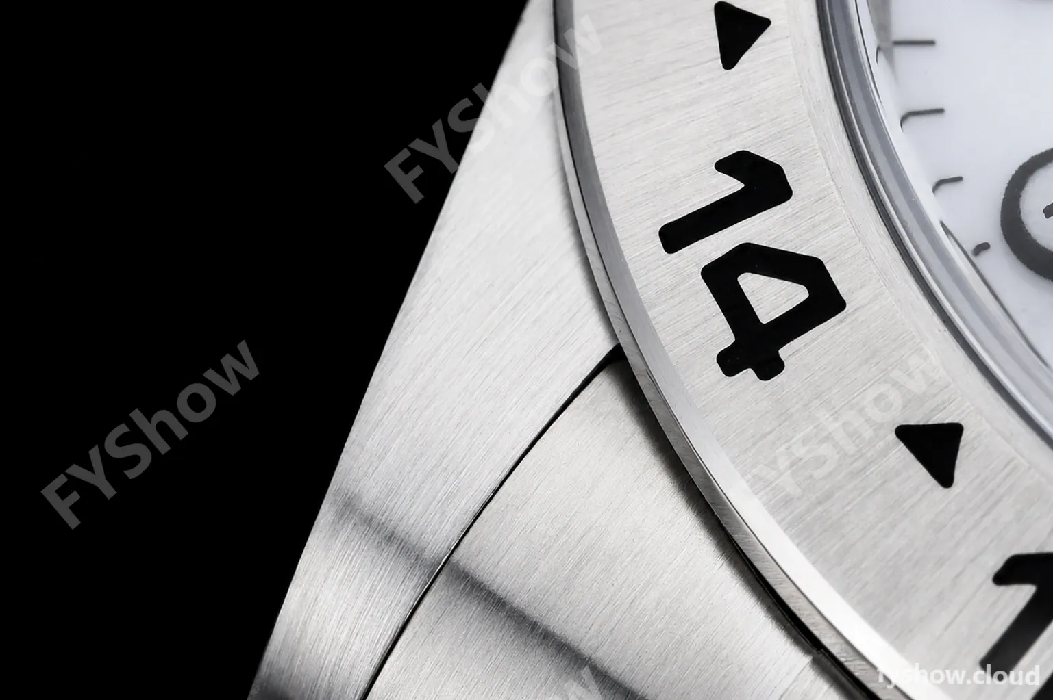 Rolex - Explorer II 226570 SS/SS 904L Black CHS C+F VR3285 - Image 29