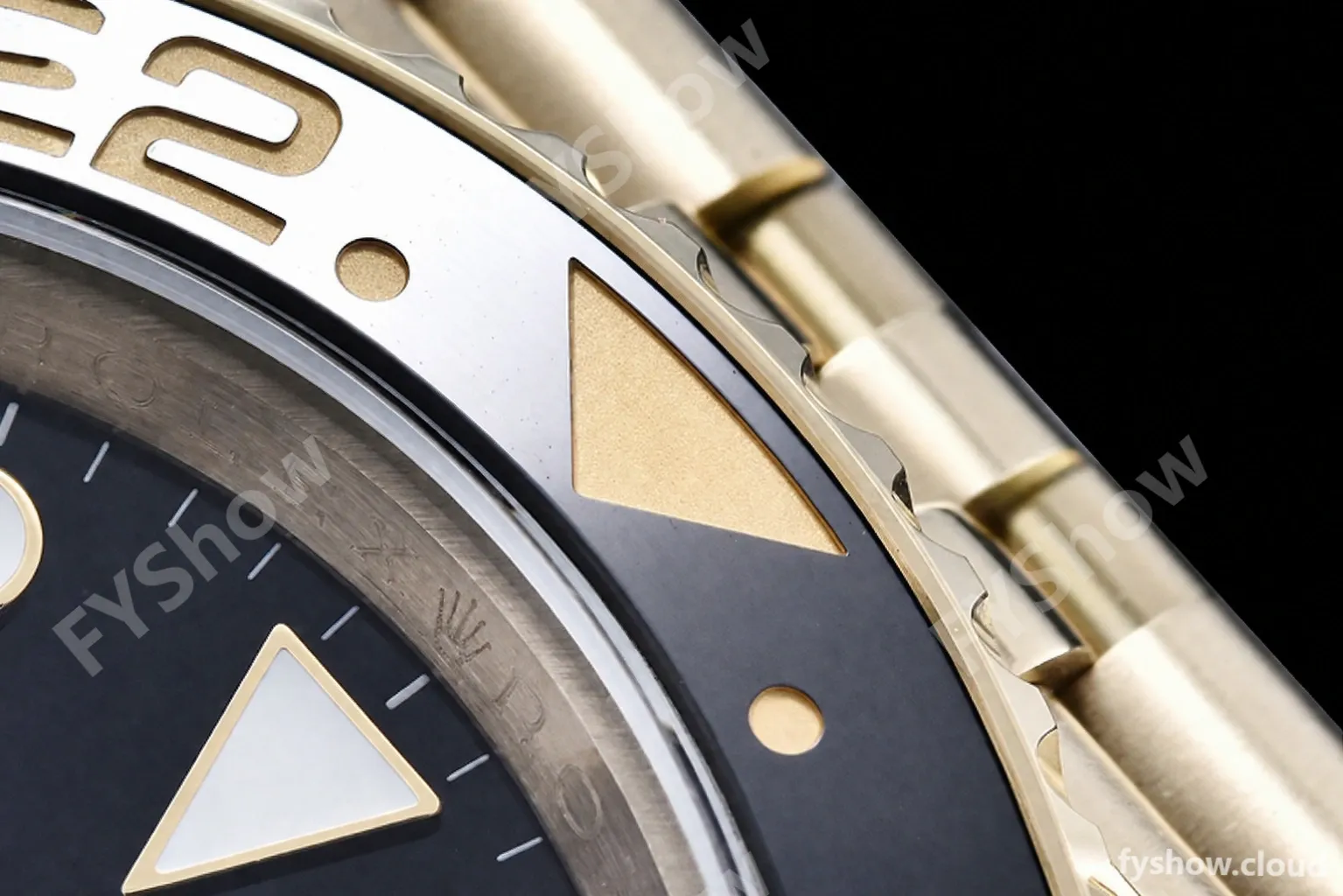 Rolex - GMT II 126718 904 Jub YG/YG GMF V6 SH3285 CHS - Image 15