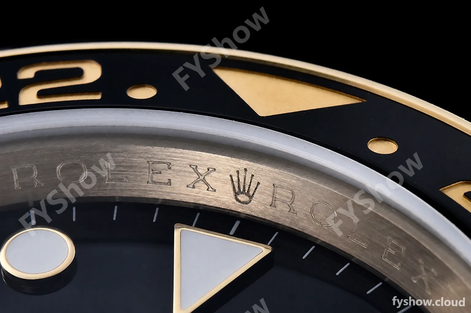 Rolex - GMT II 126718 904 Jub YG/YG GMF V6 SH3285 CHS - Image 17