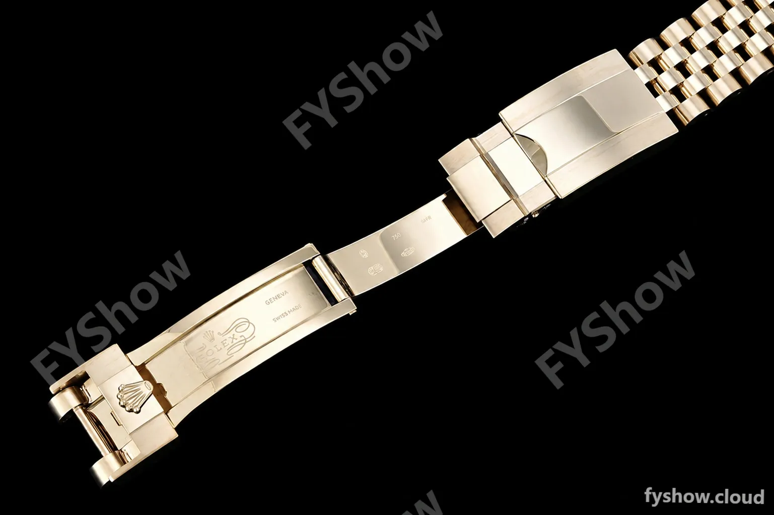 Rolex - GMT II 126718 904 Jub YG/YG GMF V6 SH3285 CHS - Image 19