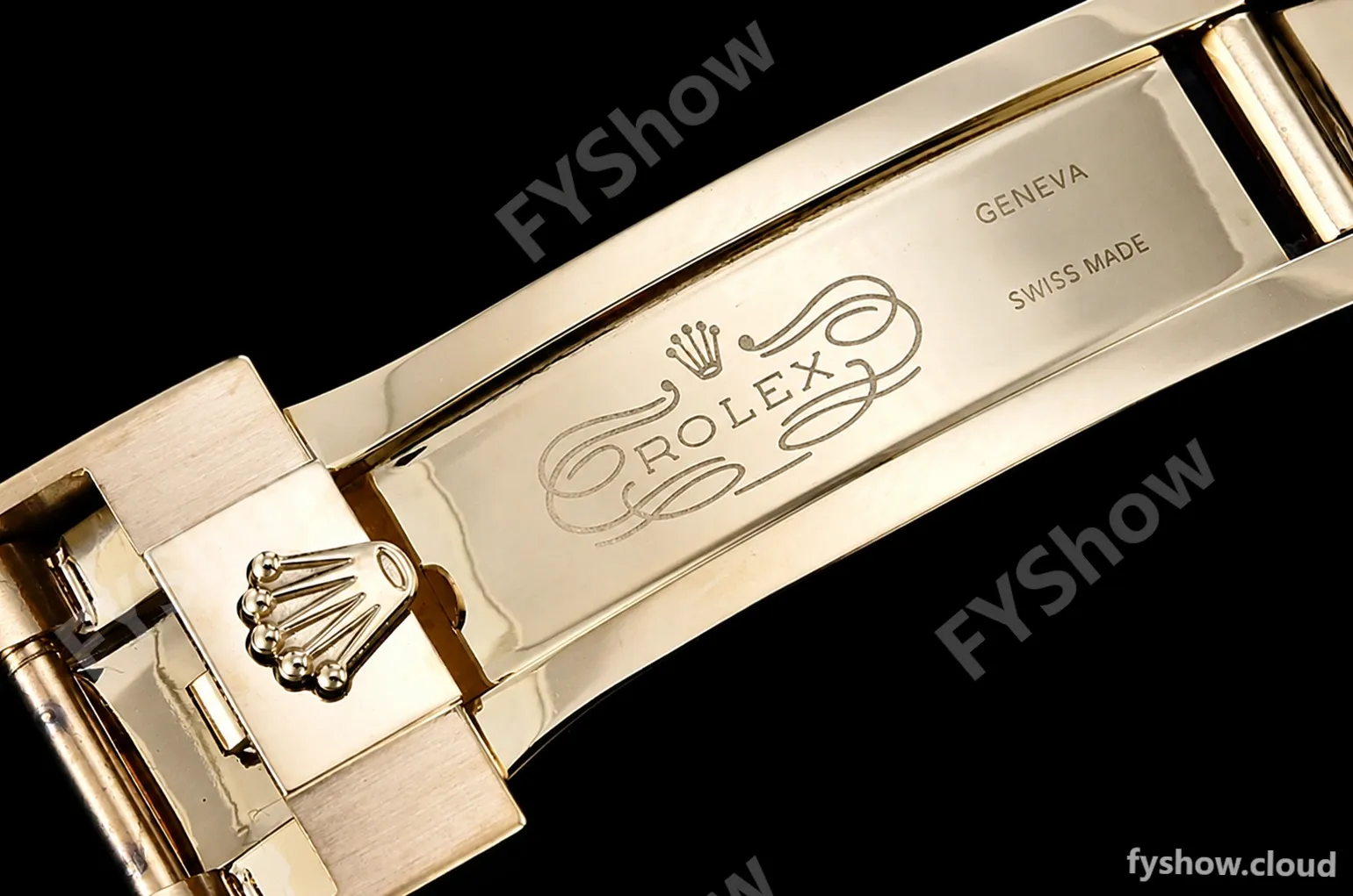 Rolex - GMT II 126718 904 Jub YG/YG GMF V6 SH3285 CHS - Image 20