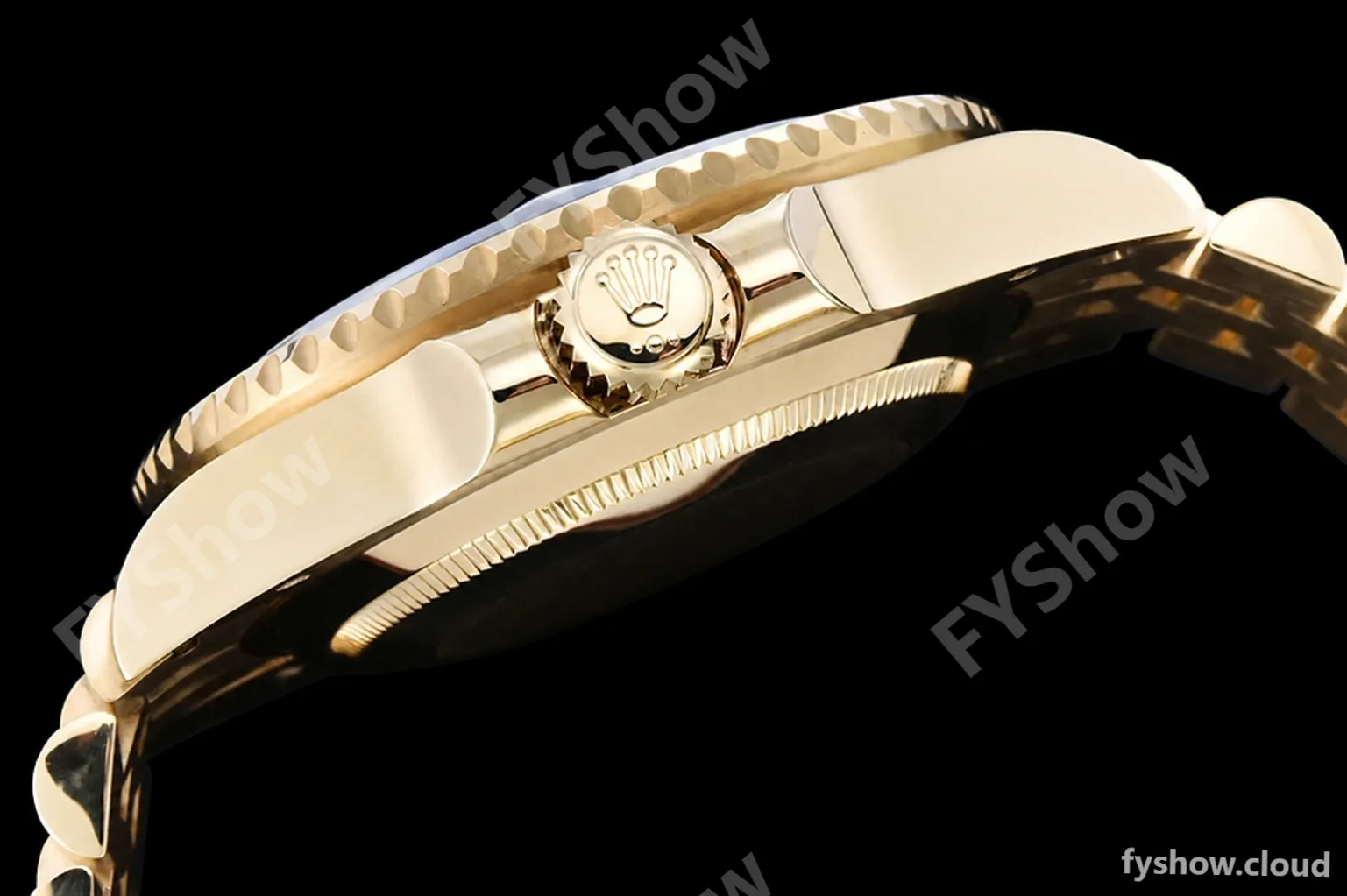 Rolex - GMT II 126718 904 Jub YG/YG GMF V6 SH3285 CHS - Image 22