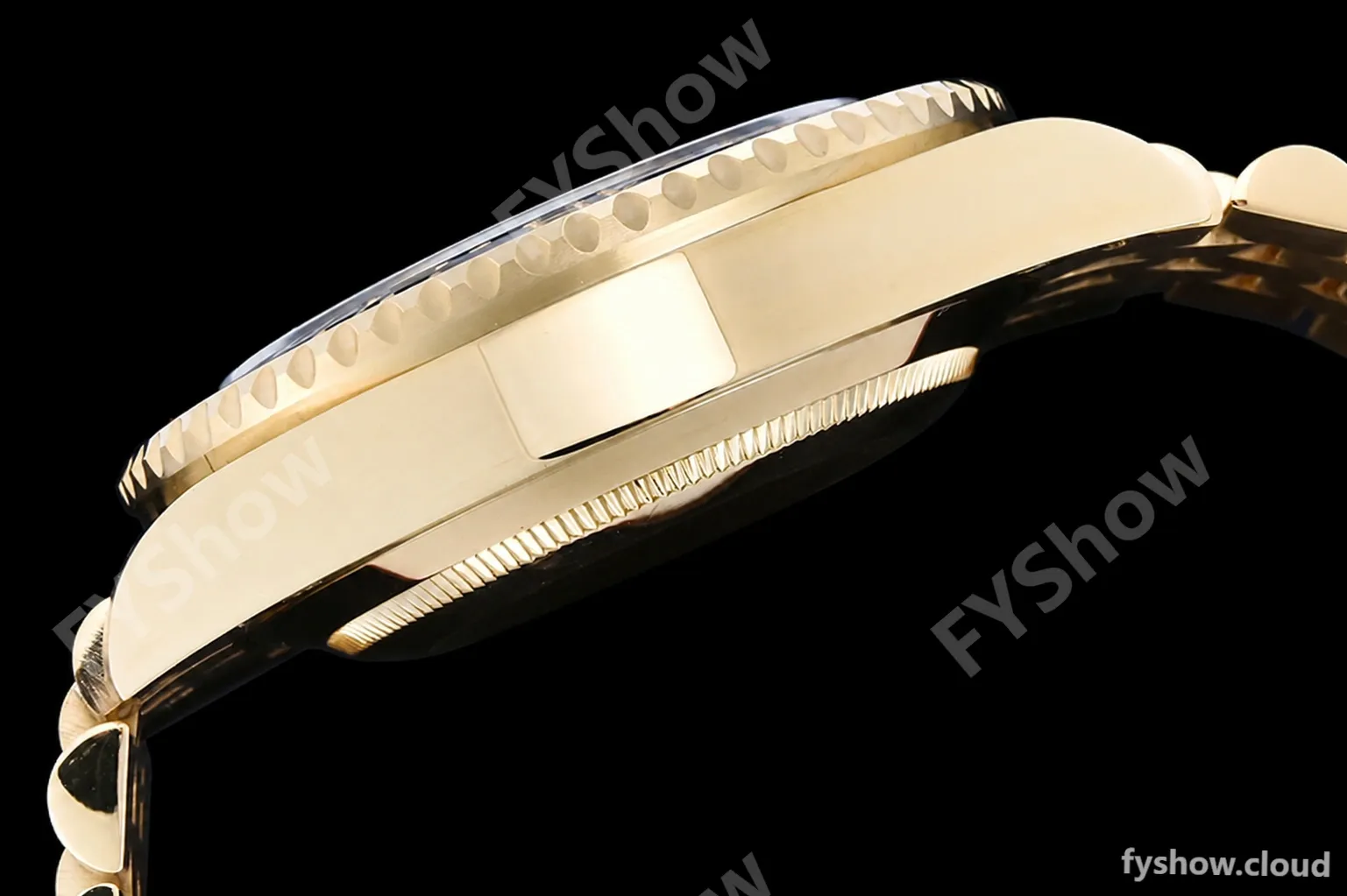 Rolex - GMT II 126718 904 Jub YG/YG GMF V6 SH3285 CHS - Image 23