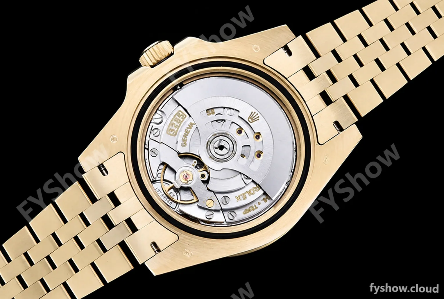 Rolex - GMT II 126718 904 Jub YG/YG GMF V6 SH3285 CHS - Image 25
