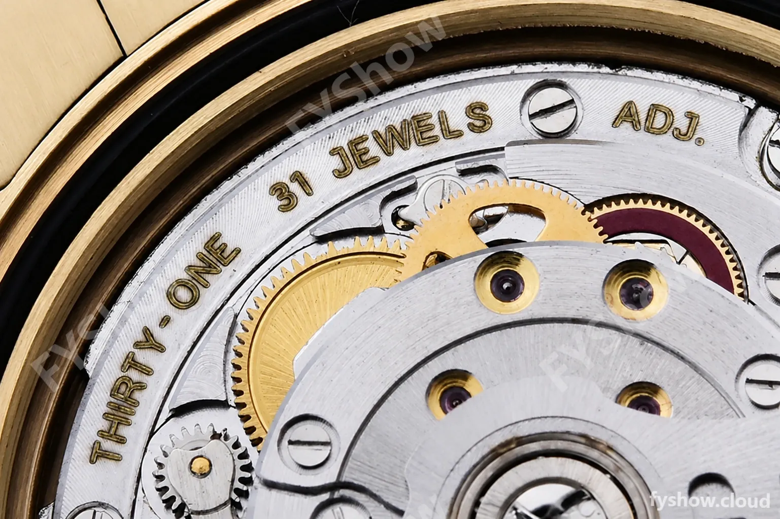 Rolex - GMT II 126718 904 Jub YG/YG GMF V6 SH3285 CHS - Image 28