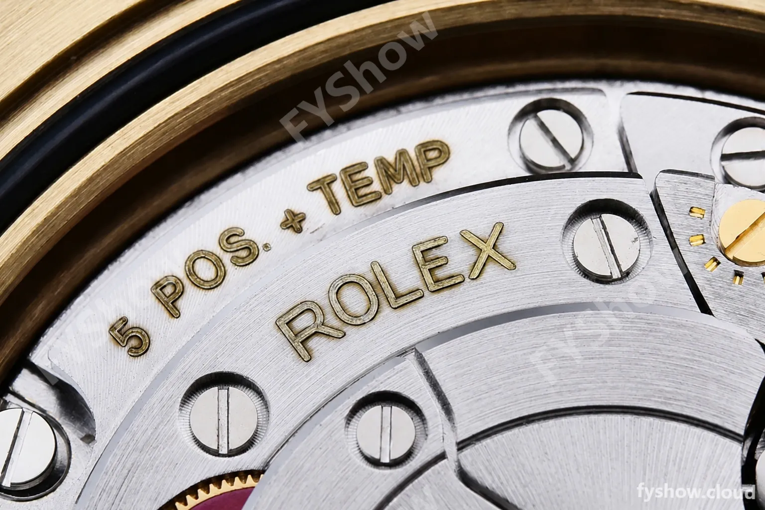 Rolex - GMT II 126718 904 Jub YG/YG GMF V6 SH3285 CHS - Image 30