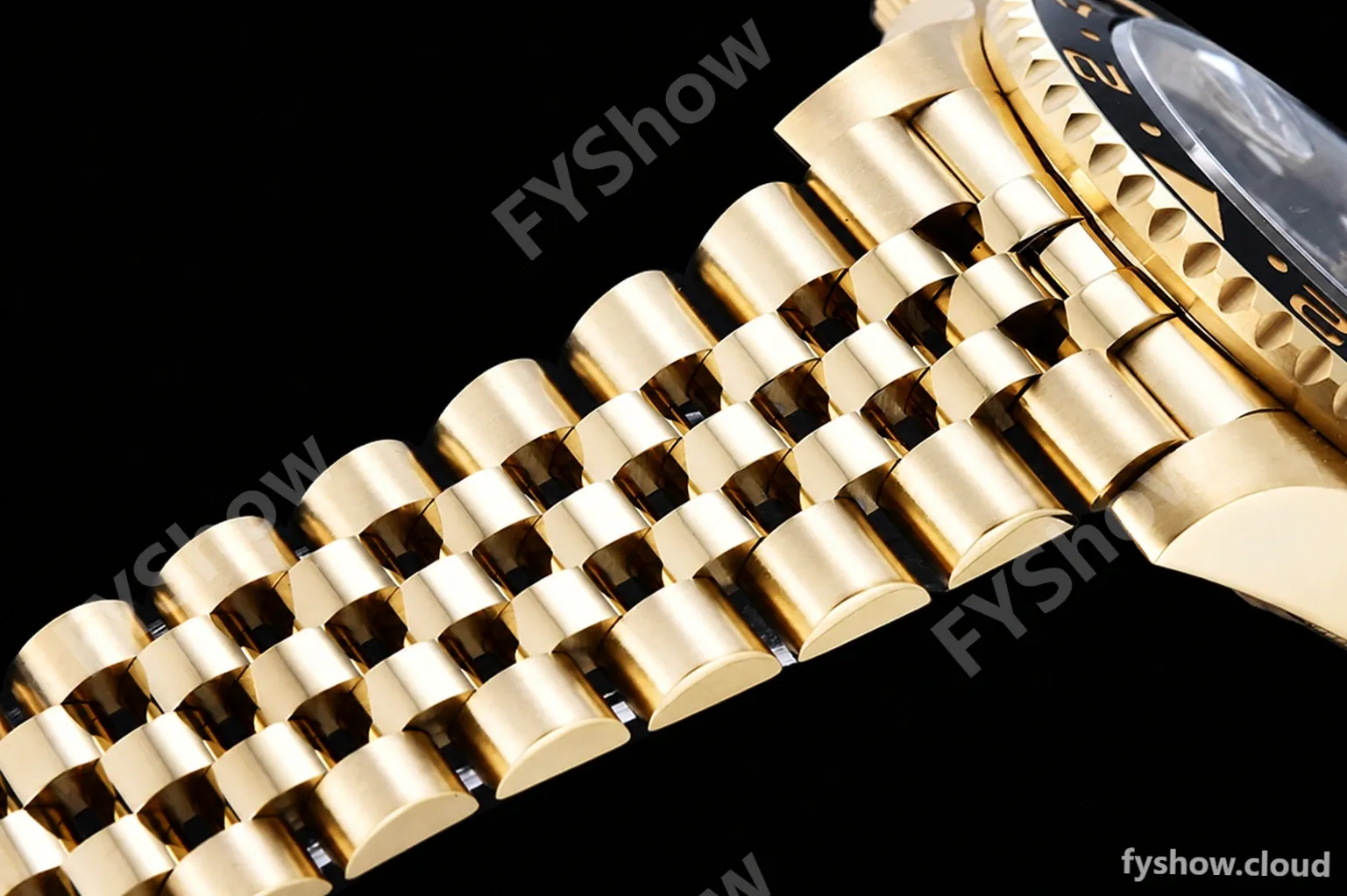 Rolex - GMT II 126718 904 Jub YG/YG GMF V6 SH3285 CHS - Image 7