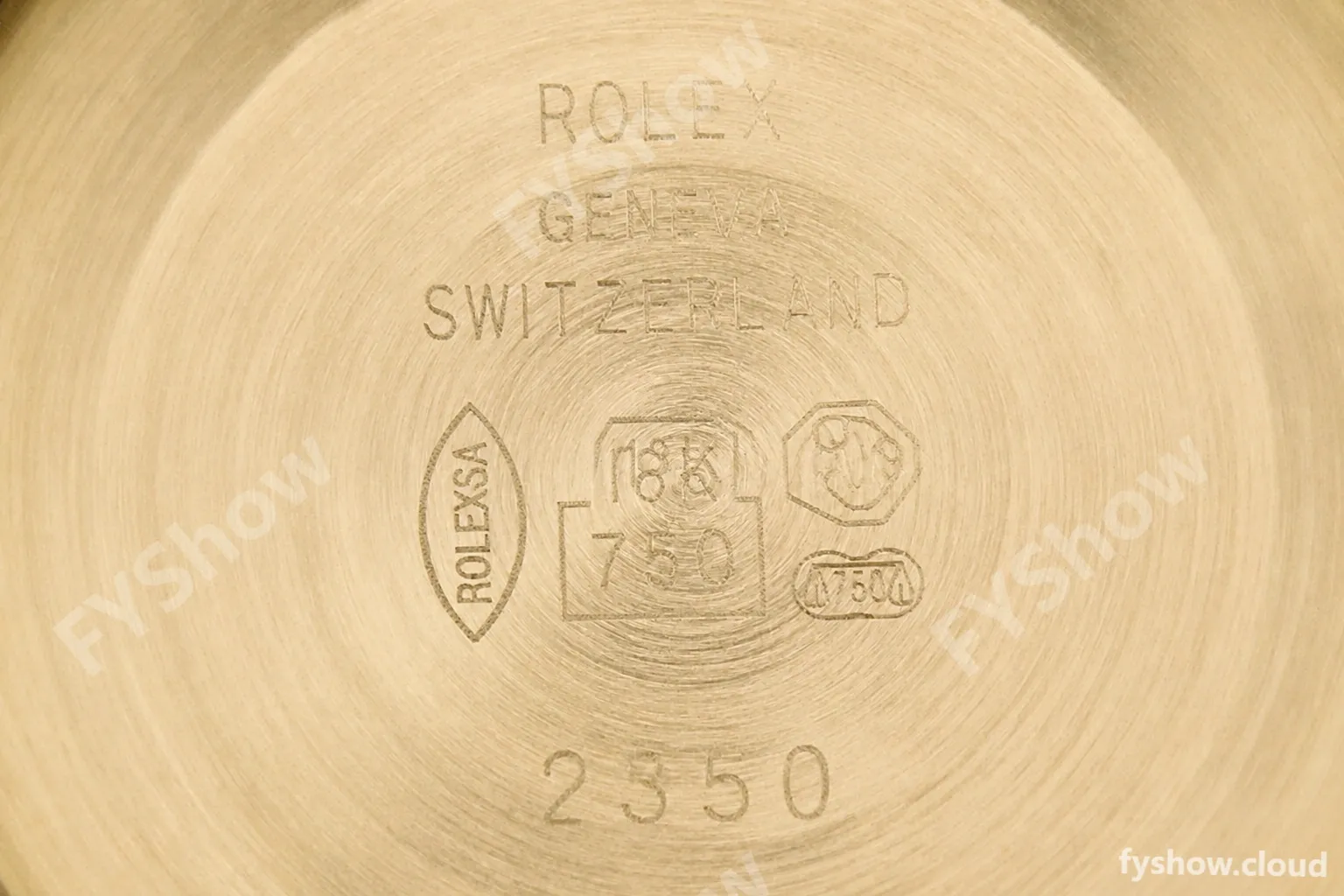 Rolex - GMT II 126718 904 Jub YG/YG GMF V6 SH3285 CHS - Image 3