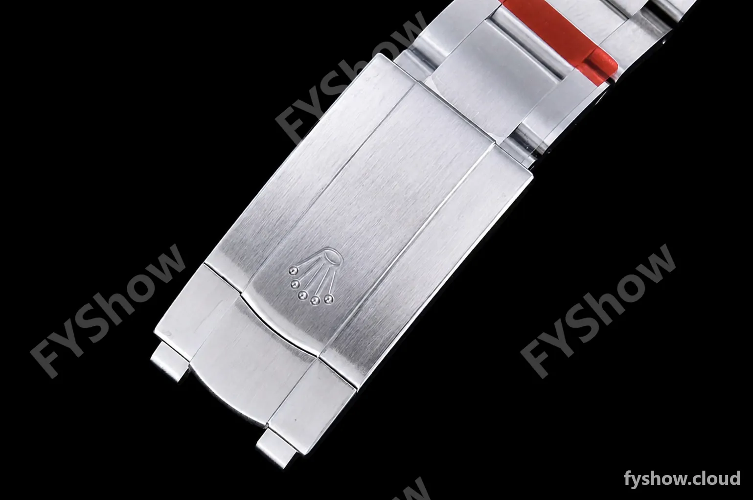 Rolex - Oyster Pert 41mm 124300 Oys SS/SS Yelw VSF VS3235 - Image 11