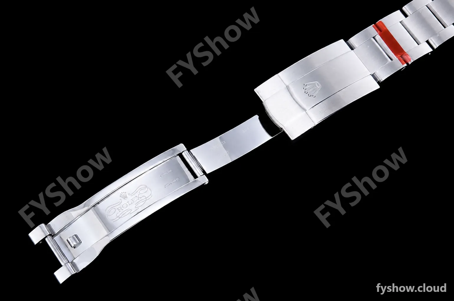 Rolex - Oyster Pert 41mm 124300 Oys SS/SS Yelw VSF VS3235 - Image 12