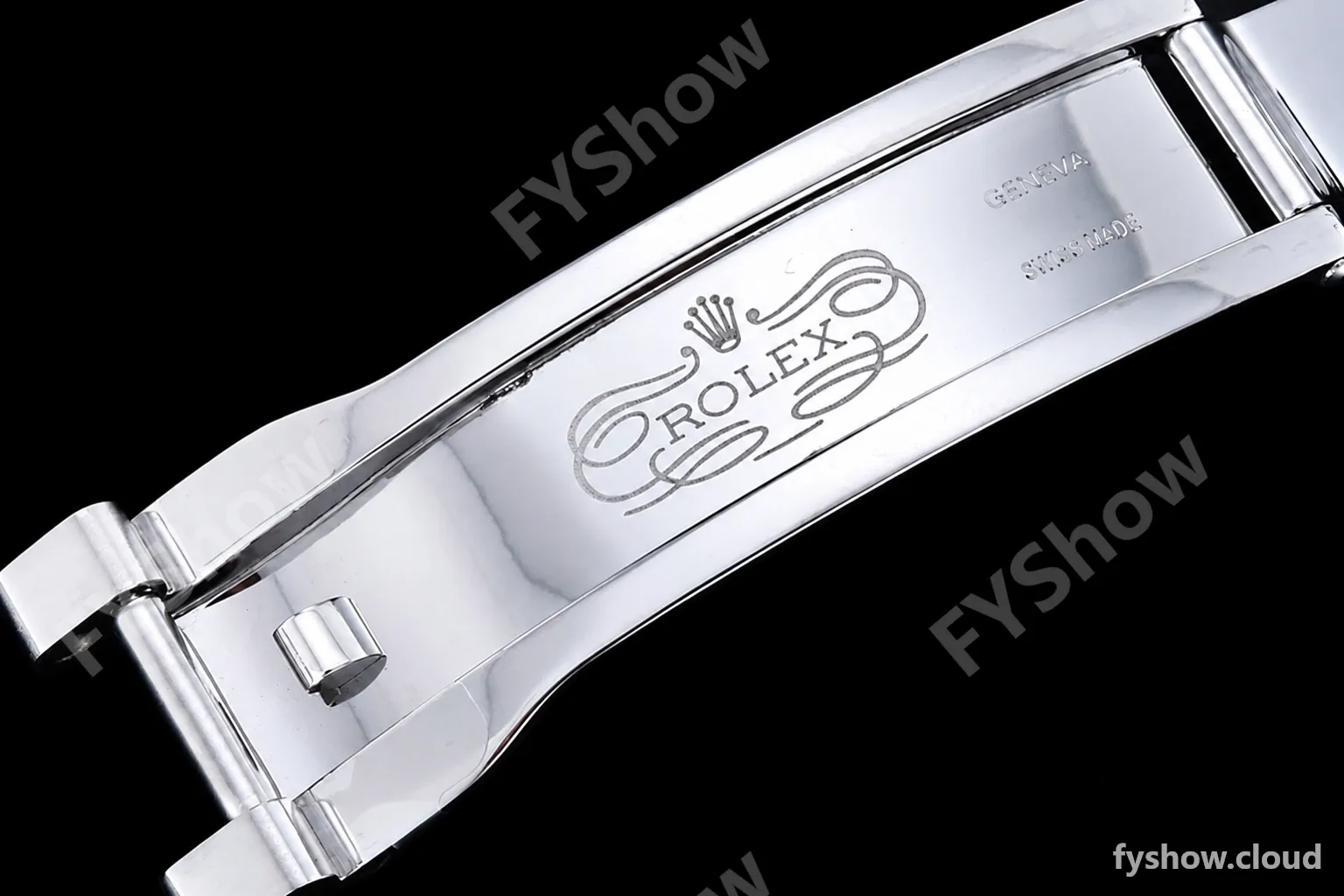 Rolex - Oyster Pert 41mm 124300 Oys SS/SS Yelw VSF VS3235 - Image 13
