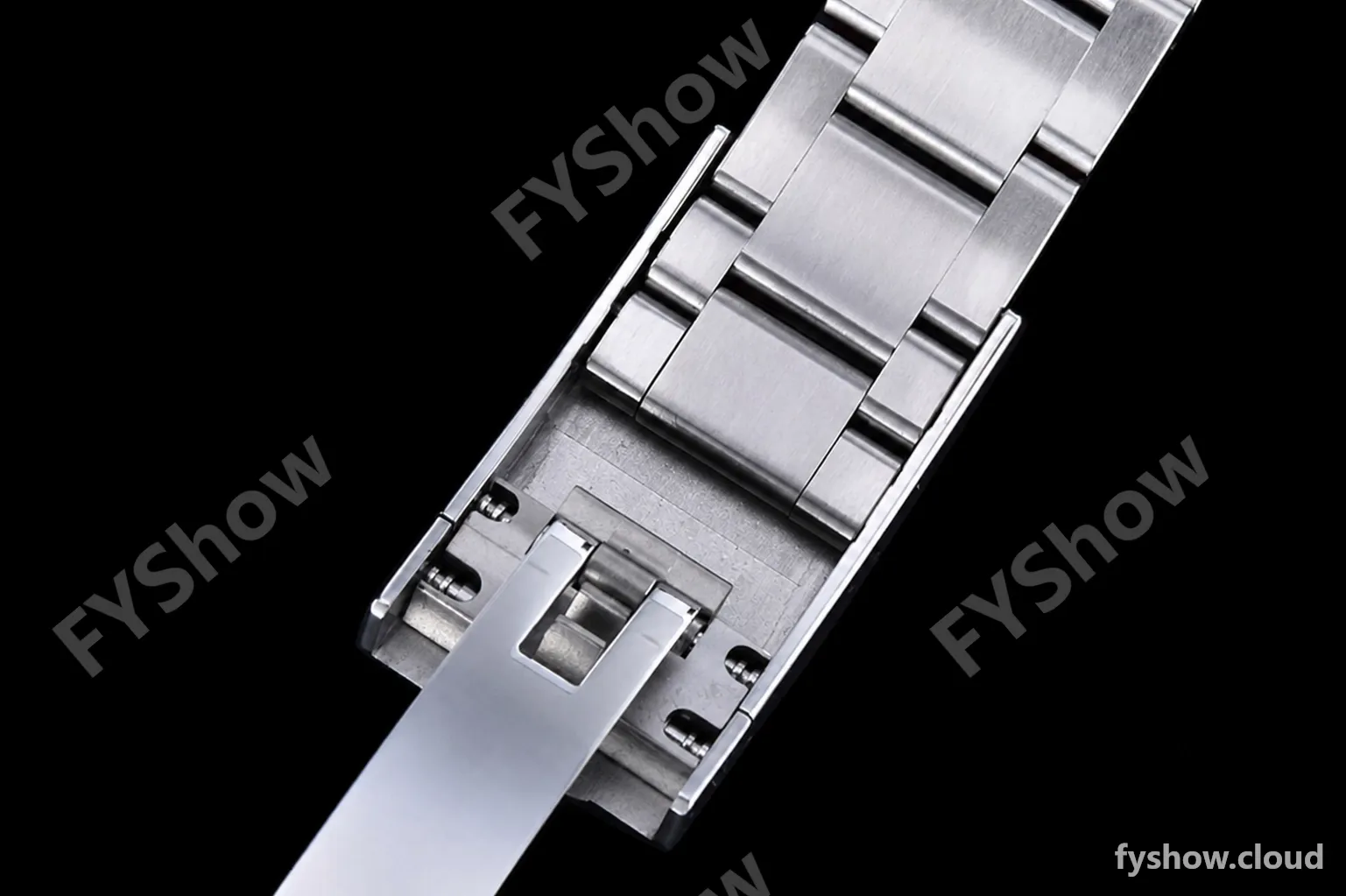 Rolex - Oyster Pert 41mm 124300 Oys SS/SS Yelw VSF VS3235 - Image 14